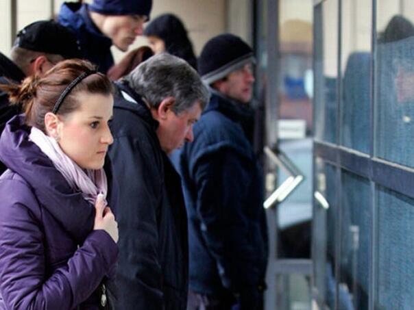 U decembru 2024. dodatno opao broj nezaposlenih u BiH, ovo su detalji