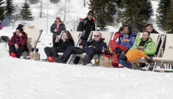 U BiH u decembru 96,2 hiljade turista