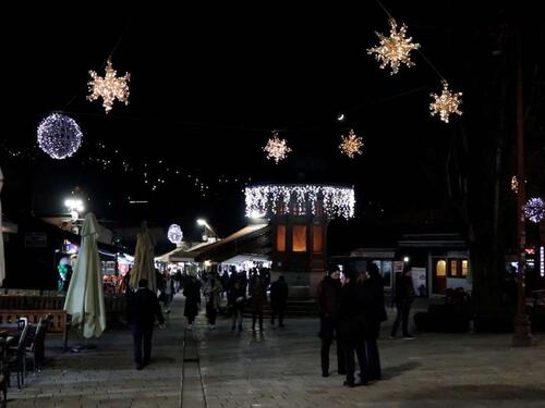U decembru u BiH boravilo 114.685 turista, ostvarena 228.623 noćenja