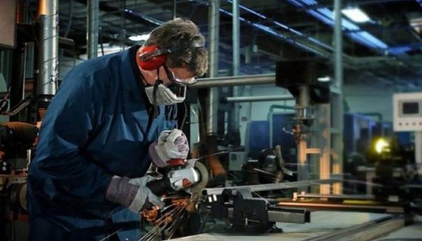 U decembru u BiH rast industrijske proizvodnje za 1,7 posto