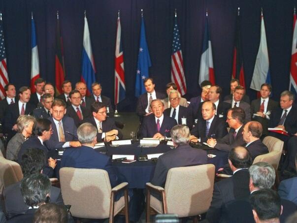 U Dejtonu je RS prihvaćena kakva jeste, ali i Ustavni sud i Predsjedništvo kakvi jesu