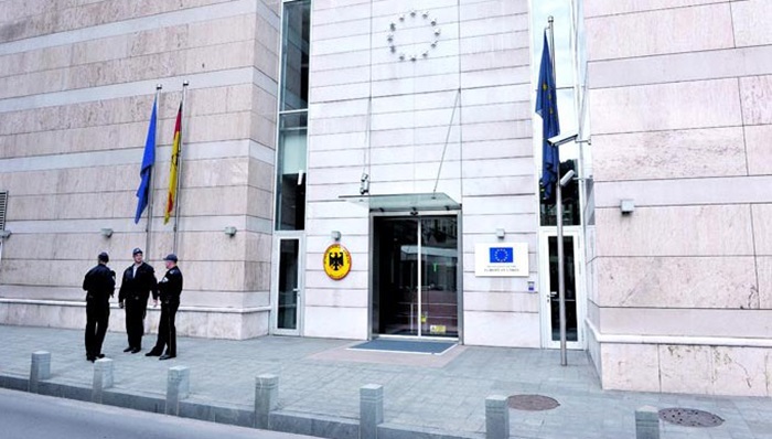 U Delegaciji EU počeo sastanak o izborima u Mostaru
