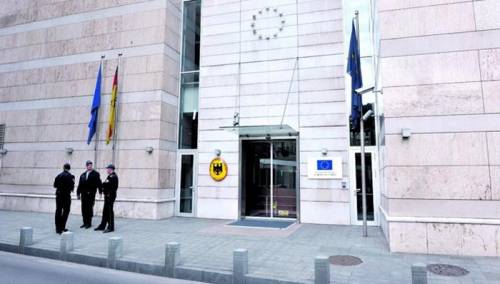 U Delegaciji EU počeo sastanak o izborima u Mostaru