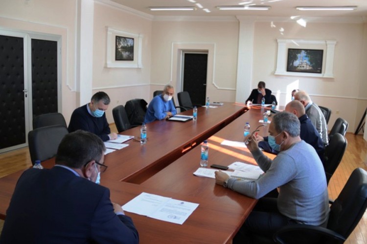 U Derventi formirana dnevna kovid bolnica