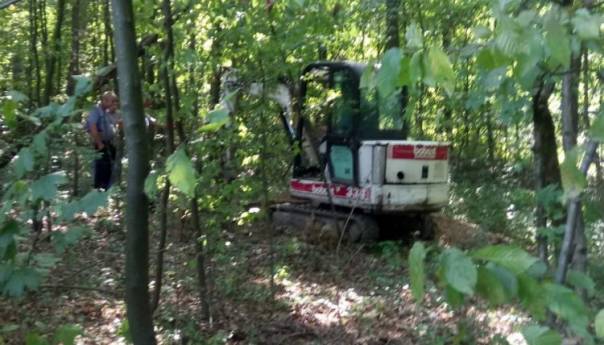 U Derventi pronađeni posmrtni ostaci jedne osobe