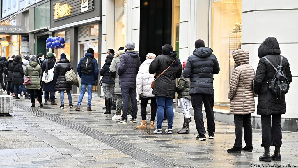 U dijelovima Austrije od danas na snazi 'tvrdi' lockdown