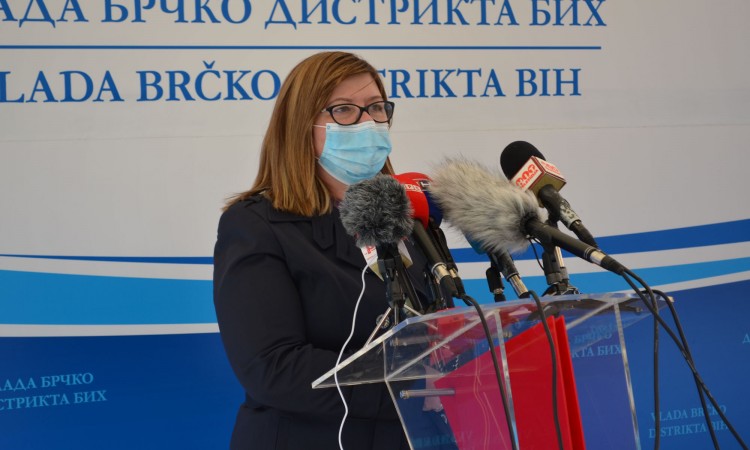 U Distriktu tri nova pozitivna slučaja na koronavirus