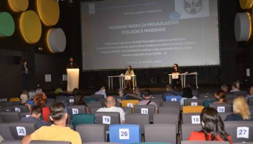 U Dječijoj kući 91 poduzetnik potpisao ugovor za dodjelu finansijskih sredstava