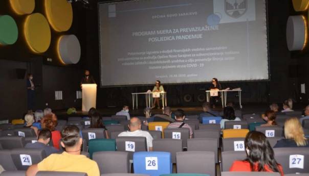 U Dječijoj kući 91 poduzetnik potpisao ugovor za dodjelu finansijskih sredstava