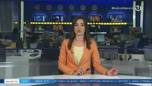 U Dnevniku BHT-a Armiju RBiH nazvali 'takozvanom', oglasio se direktor