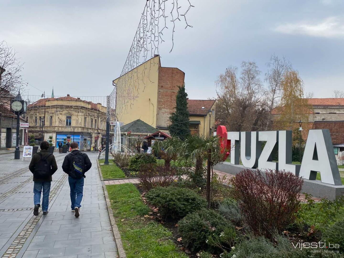U Doboju i Tuzli danas 14 stepeni, sutra u BiH oblačno sa kišom, na vrhovima planina snijeg