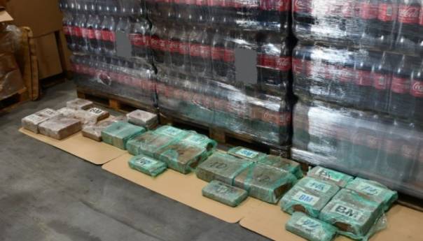 U Doboju zaplijenjeno čak 73 kilograma kokaina