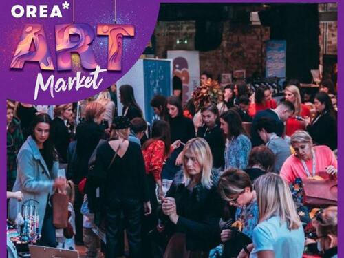 U Domu mladih u nedjelju OREA Art Market, skup kreativaca iz BiH i regije