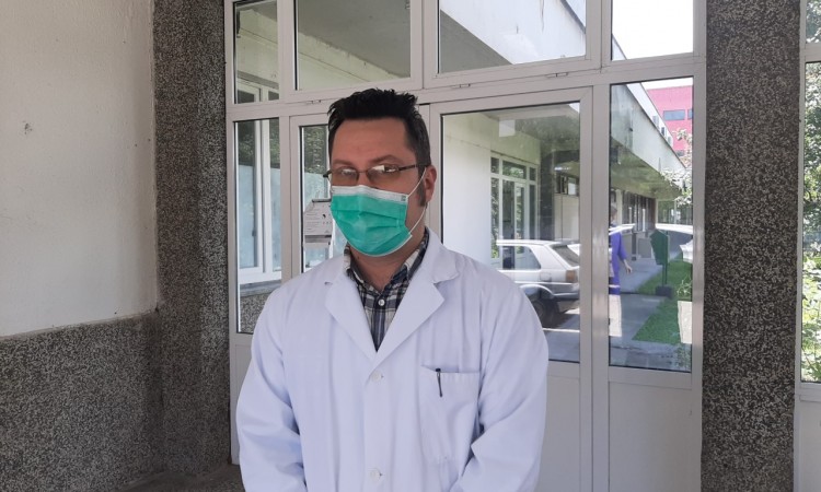 U Domu zdravlja Goražde počela serološka testiranja na koronavirus 