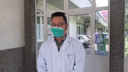 U Domu zdravlja Goražde počela serološka testiranja na koronavirus