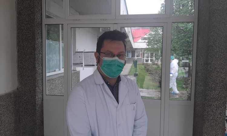 U Domu zdravlja Goražde spriječeno širenje infekcije koronavirusa