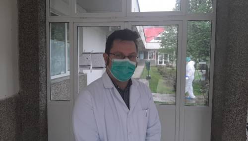 U Domu zdravlja Goražde spriječeno širenje infekcije koronavirusa