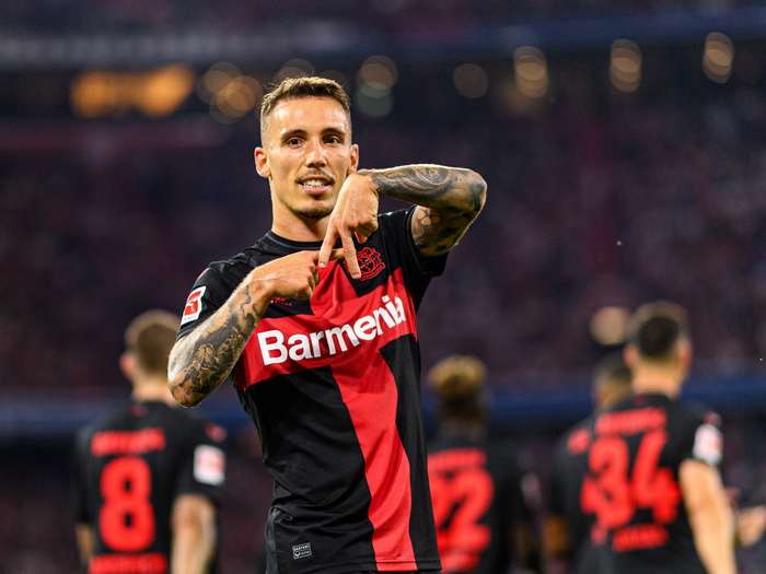 U dramatičnoj završnici Bayern remizirao s Leverkusenom