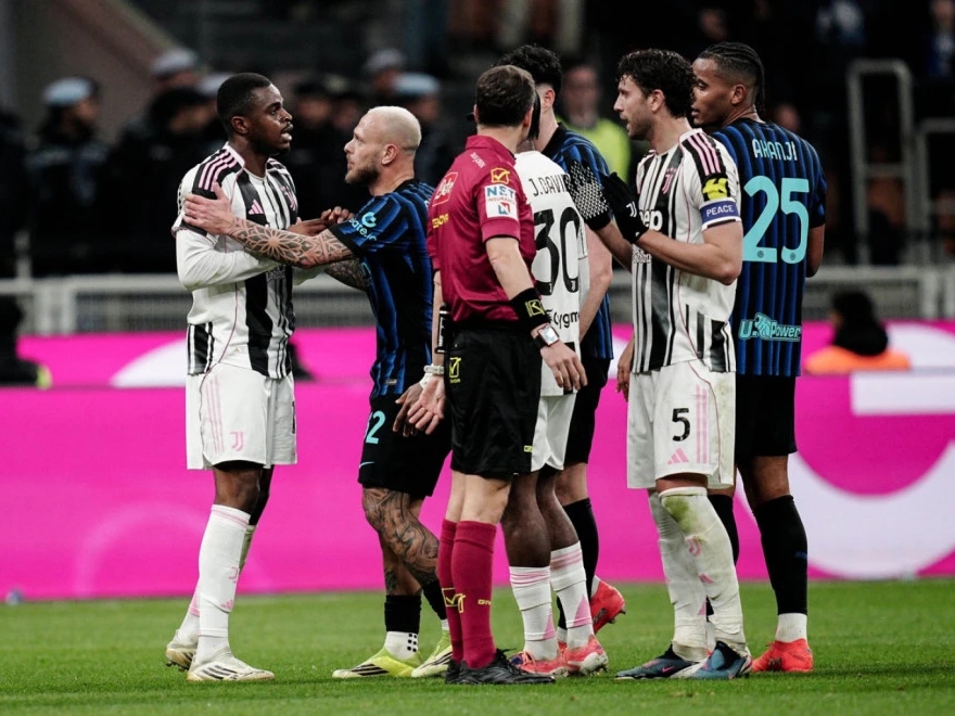 U dramatičnom derbiju Italije Inter pobijedio Juventus