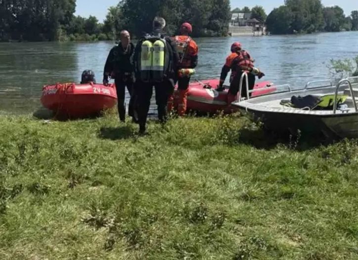 U Drini pronađeno tijelo dječaka za kojim se tragalo osam dana