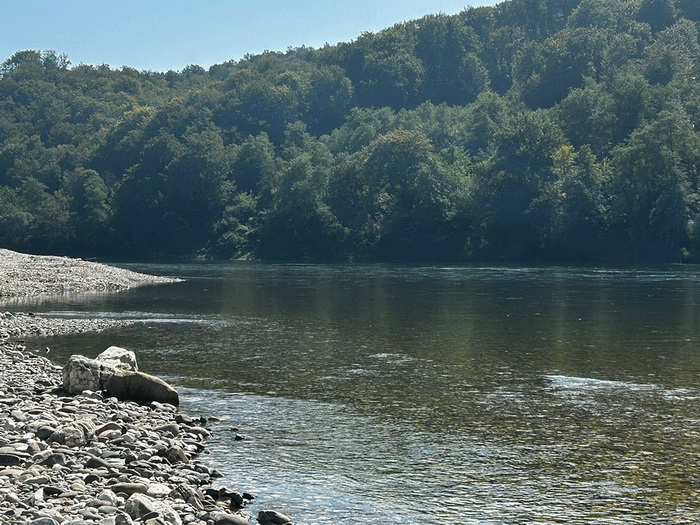 U Drini pronađeno tijelo migranta