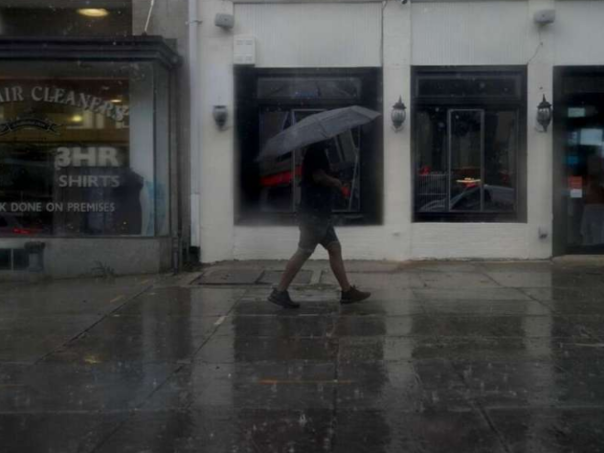 U drugom dijelu dana u Bosni i Hercegovni oblačno vrijeme sa kišom i pljuskovima