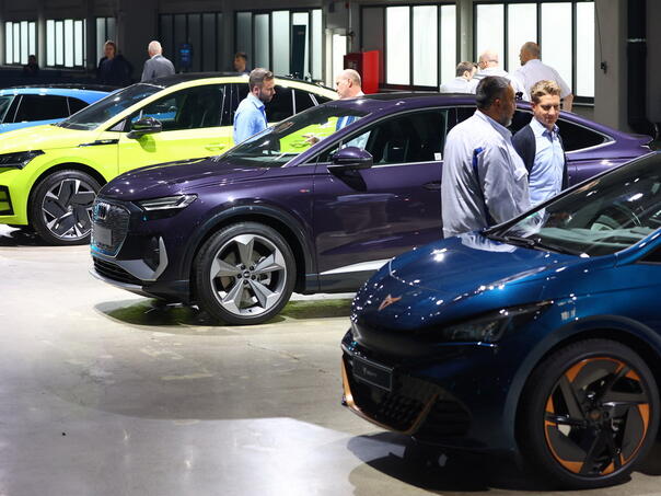 U drugom kvartalu u zapadnoj Evropi registrovan rekordan broj električnih vozila