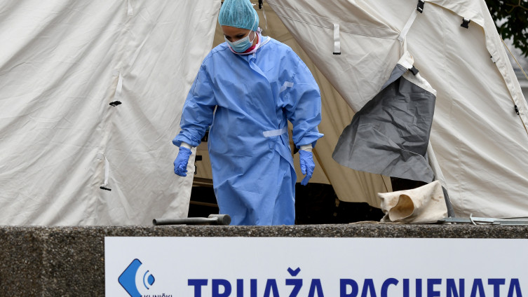 U drugom talasu zaraženo 100 djece u Crnoj Gori