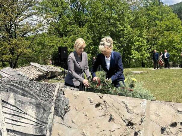 U Drvaru obilježen Dan pobjede nad fašizmom