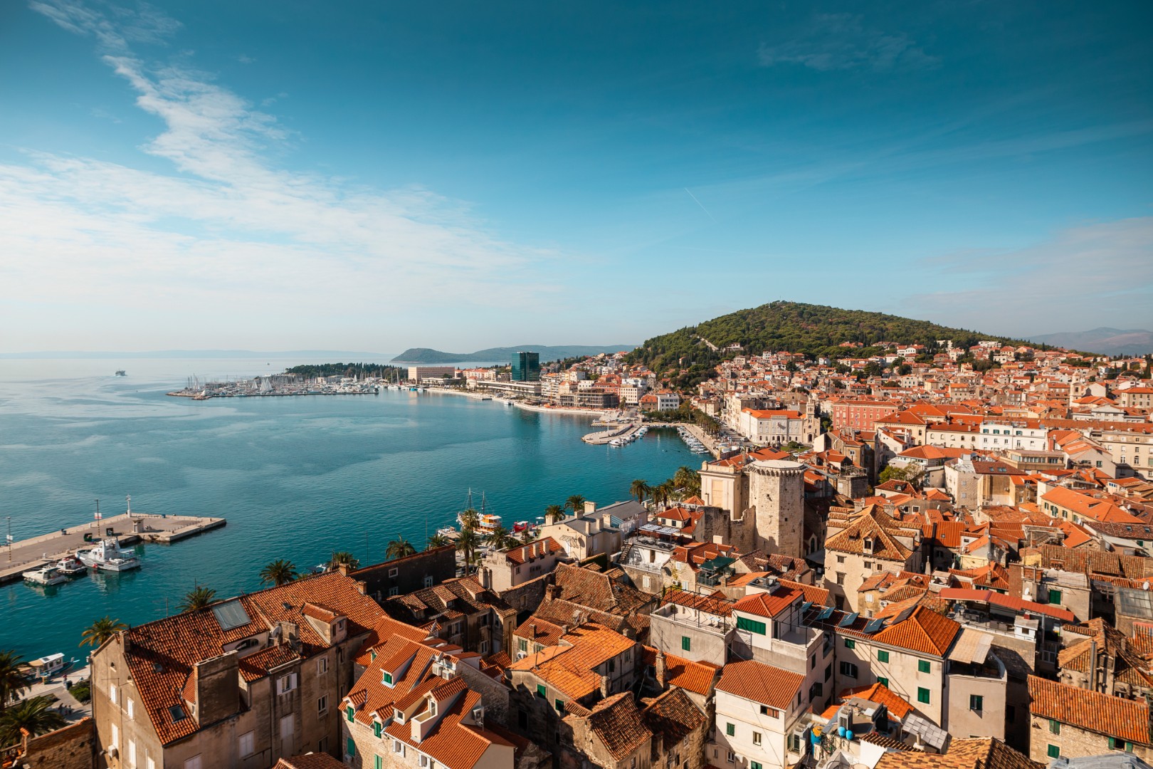 U Dubrovniku uhapšen Albanac zbog pokušaja ubistva državljanina BiH