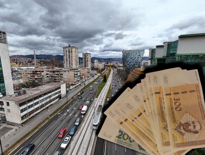 U dva kantona FBiH prikupljeno više prihoda nego u cijeloj RS