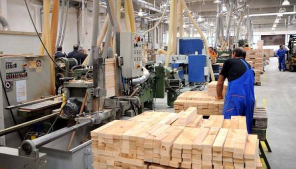U dva mjeseca povećan izvoz drvnog sektora u BiH