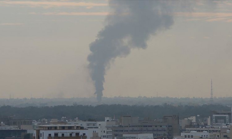 U dva napada na Tripoli poginulo pet i ranjeno 27 civila