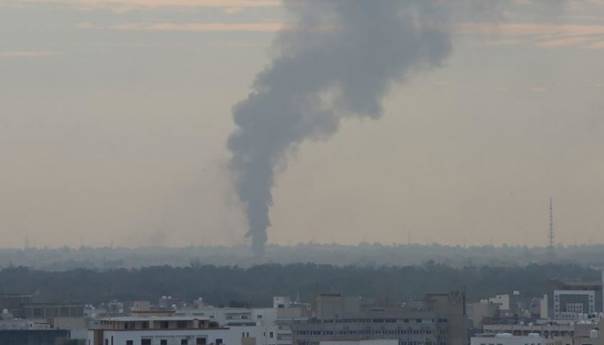 U dva napada na Tripoli poginulo pet i ranjeno 27 civila