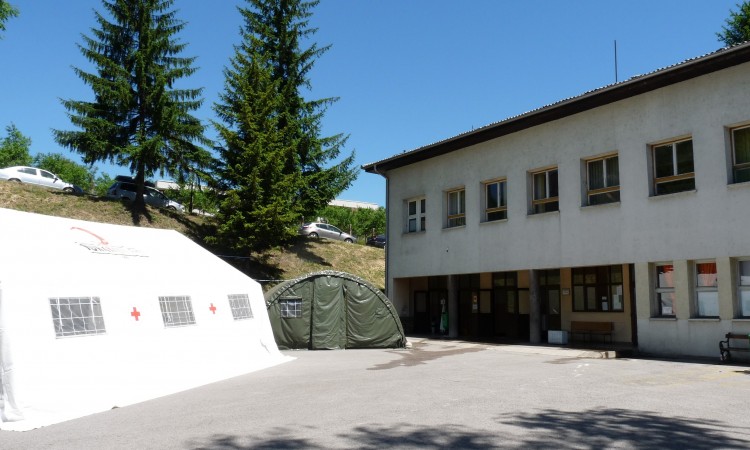 U dvije bolnice u ZDK hospitalizirano 165 pacijenata zaraženih koronavirusom