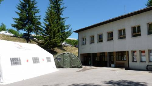 U dvije bolnice u ZDK hospitalizirano 165 pacijenata zaraženih koronavirusom