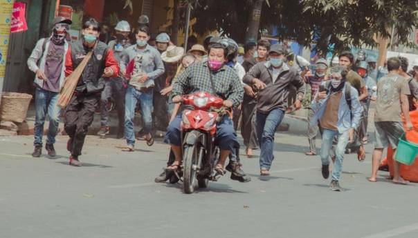 U džungli pronađeno 40 tijela nakon borbi vojske i paravojske