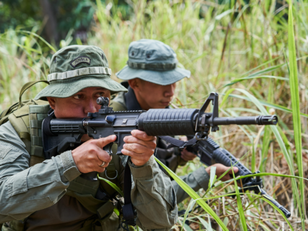 U džungli u Kolumbiji zarobljeno najmanje 34 vojnika