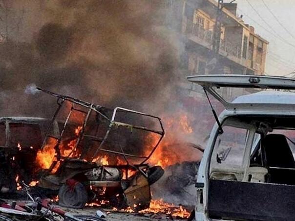 U eksploziji auto-bombe u Pakistanu poginulo osam osoba