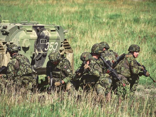 U eksploziji municije na poligonu češke vojske poginuo vojnik