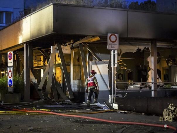 U eksploziji na karnevalu u Švicarskoj 11 povrijeđenih