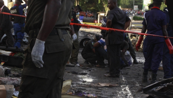 U eksploziji na pijaci u Nigeriji troje ljudi poginulo, 19 povrijeđeno