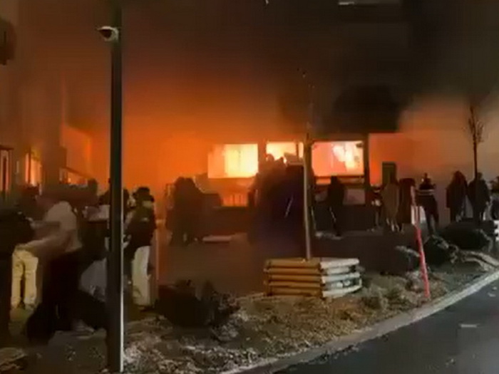 U eksploziji na poznatom švicarskom skijalištu nekoliko mrtvih