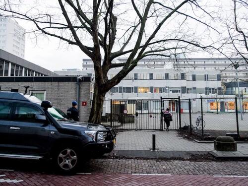 U eksploziji oštećena jevrejska škola u Amsterdamu