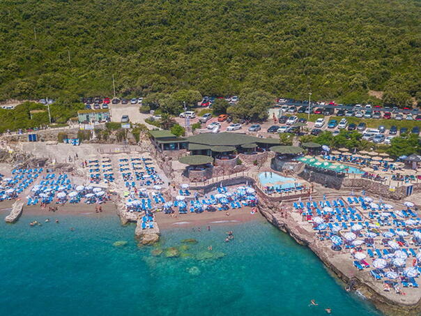 U eksploziji ronilačke boce u Budvi teško povrijeđen dječak (14)