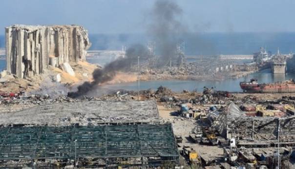U eksploziji u Bejrutu poginulo 135 ljudi, povrijeđeno oko 5.000