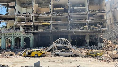 U eksploziji u centru Havane 26 osoba poginulo, više od 70 povrijeđeno