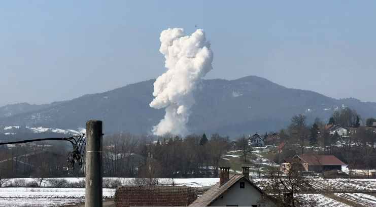 U eksploziji u fabrici pirotehnike poginula jedna osoba, dvije teško povrijeđene