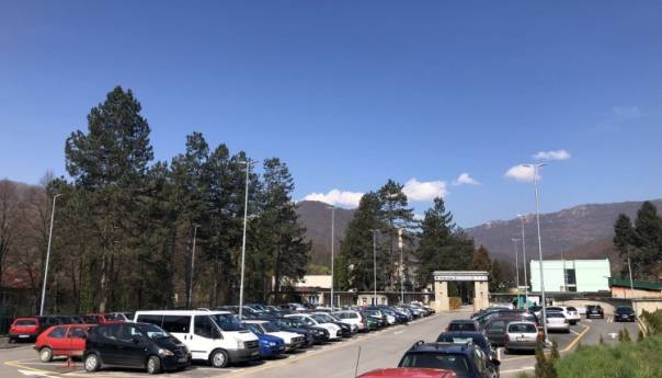 U eksploziji u Ginexu povrijeđena jedna osoba, uzrok eksplozije još nije poznat