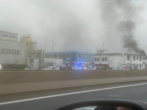 U eksploziji u hemijskom postrojenju blizu Lyona više teško povrijeđenih